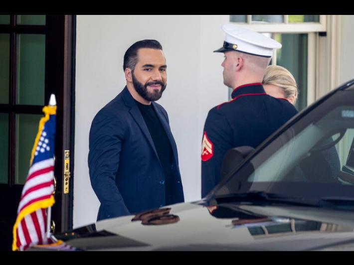 El Salvador propone scambio di prigionieri al Venezuela