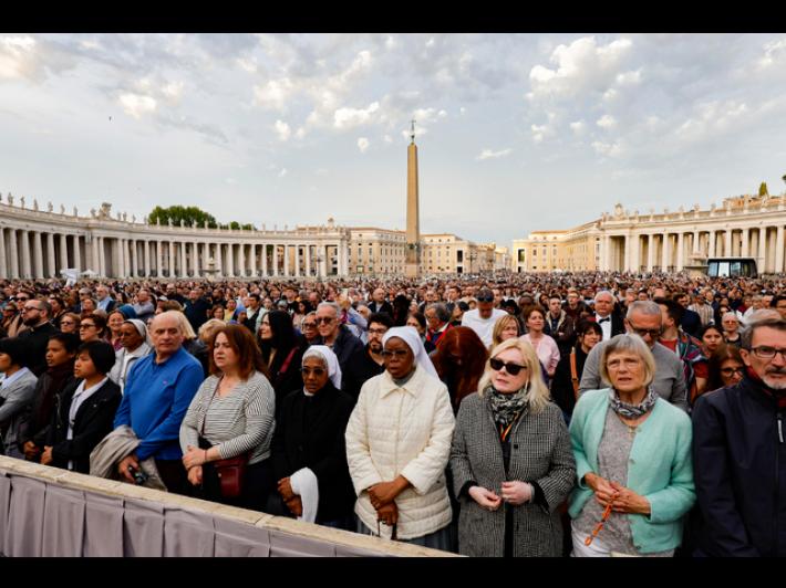 Papa &egrave; morto di ictus, coma, collasso cardiocircolatorio