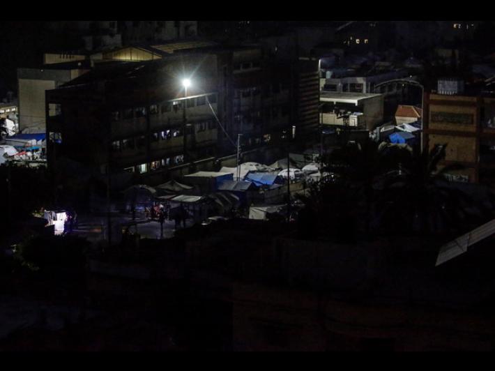 Gaza, sette morti negli attacchi notturni sulla Striscia