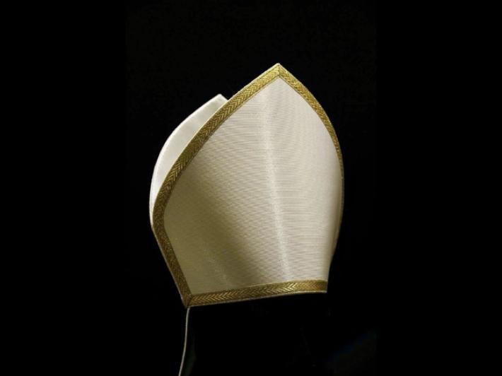 Atelier delle vesti sacre, 'Papa Francesco esempio di sobriet&agrave;'