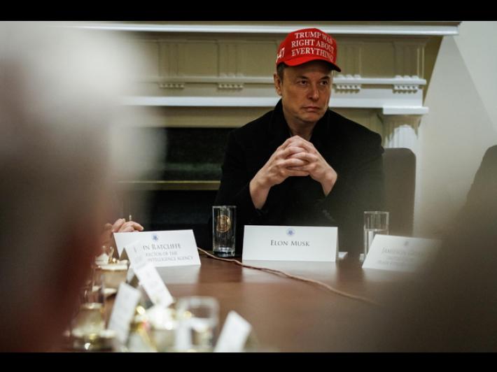 Musk annuncia, 'da maggio lavorer&ograve; meno per Trump'