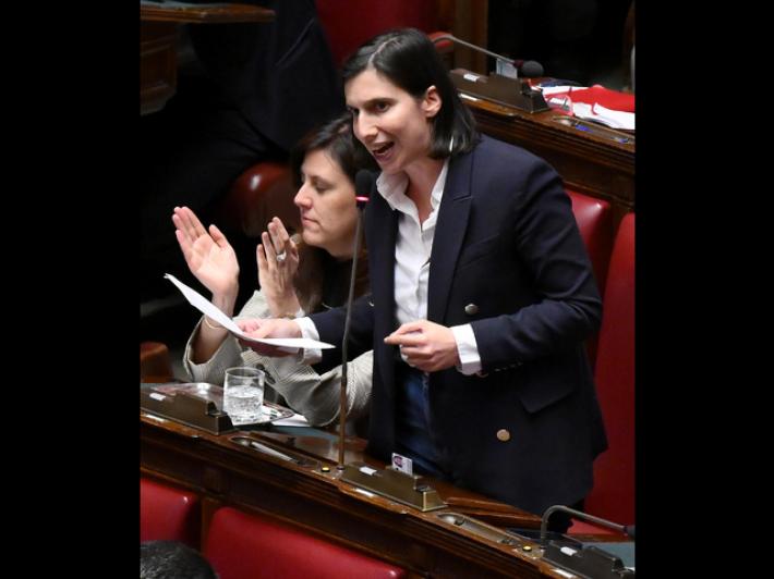 Schlein, il Papa non merita ipocrisia di chi deporta i migranti