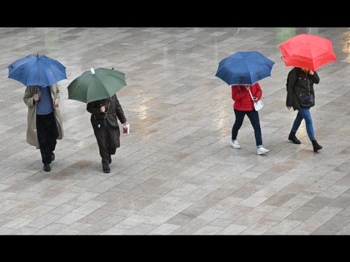 In arrivo una nuova fase di maltempo sull'Italia