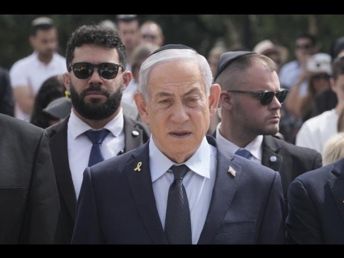 Ufficio Netanyahu, 'condoglianze per la morte del Papa'