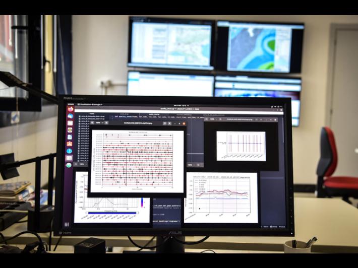 Terremoto di magnitudo 3.6 nella zona di Spoleto