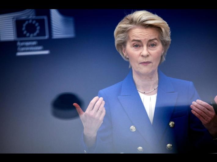 Ue, von der Leyen e Trump hanno concordato di incontrarsi