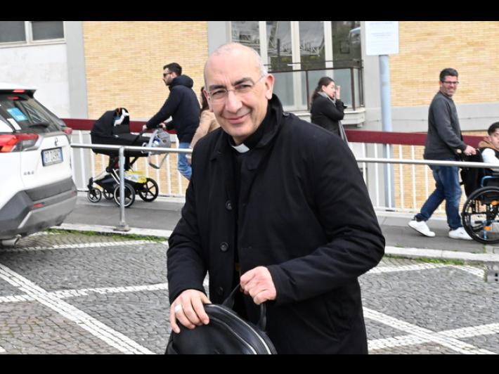 Card. Reina, non &egrave; il tempo di equilibrismi o rivalse