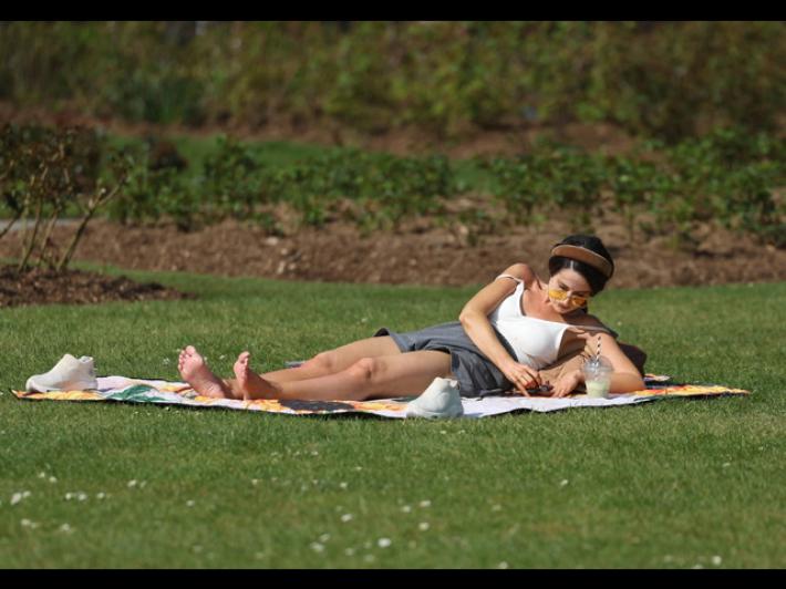 Ponte del primo maggio con sole e caldo su tutta l'Italia
