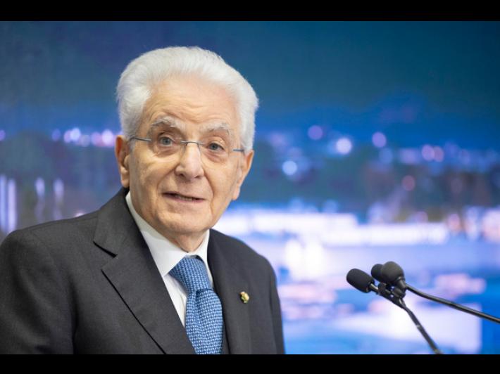 Mattarella, nella lotta alla mafia centrale educare i giovani