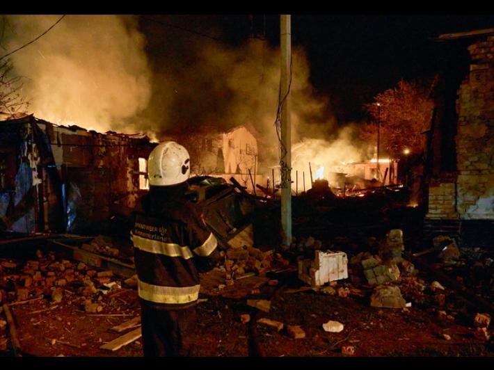 Ucraina: circa 50 feriti negli attacchi russi su Kharkiv