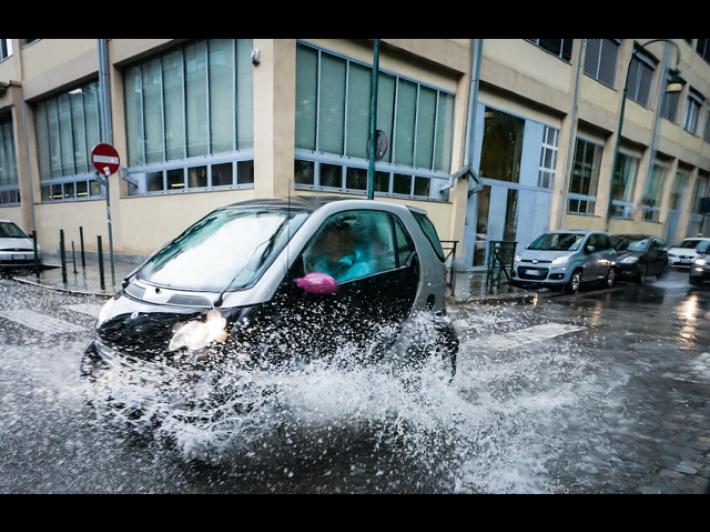 Maltempo, nuovo codice giallo in Toscana
