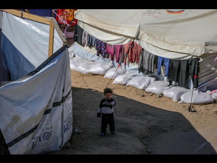 'Spegniamo luci 5 minuti per Gaza', appello diventa virale