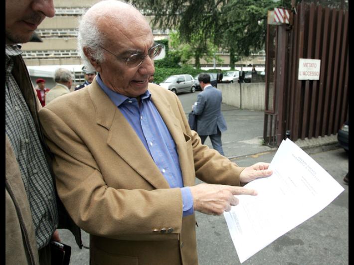 E' morto l'avvocato Nino Marazzita. Difese Pacciani e Bilancia, parte civile nelle vicende Moro e Pasolini