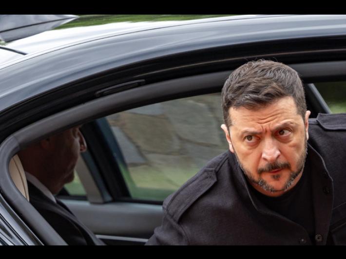 Macron, Merz, Starmer e Tusk domani a Kiev