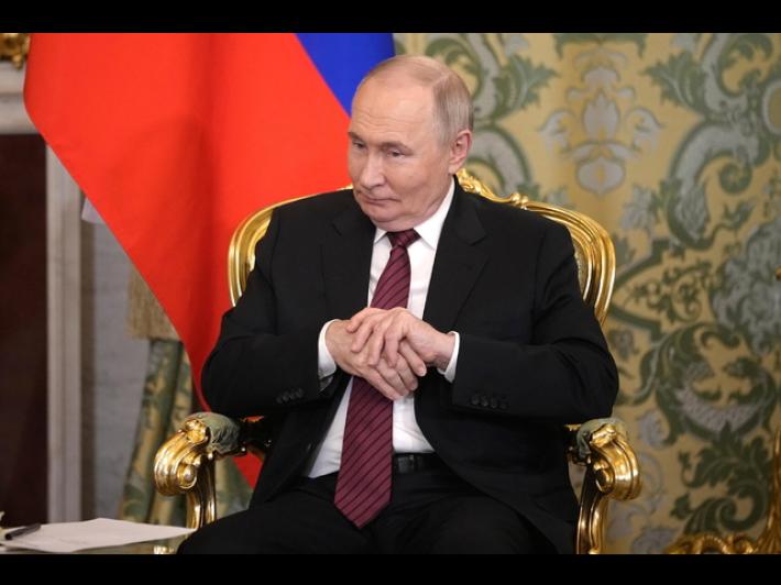 Putin propone negoziati diretti con Kiev il 15 maggio a Istanbul