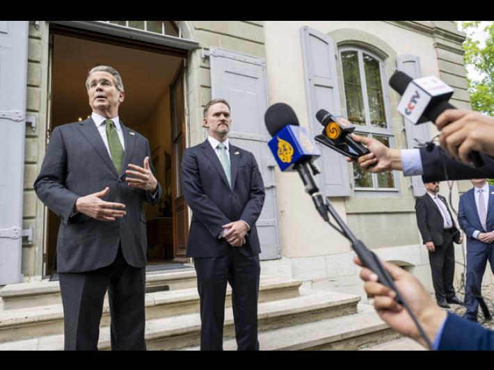 Usa-Cina sospenderanno per 90 giorni parte dei dazi