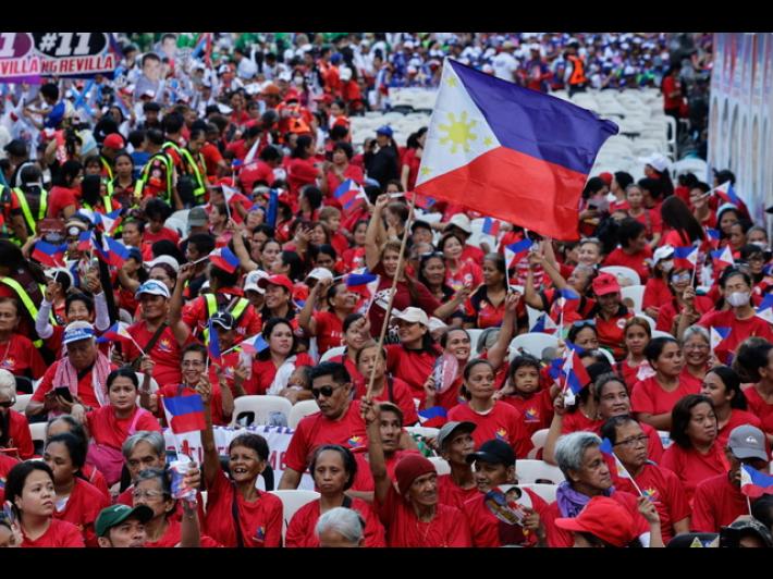 Le Filippine al voto, domina la faida Marcos-Duterte