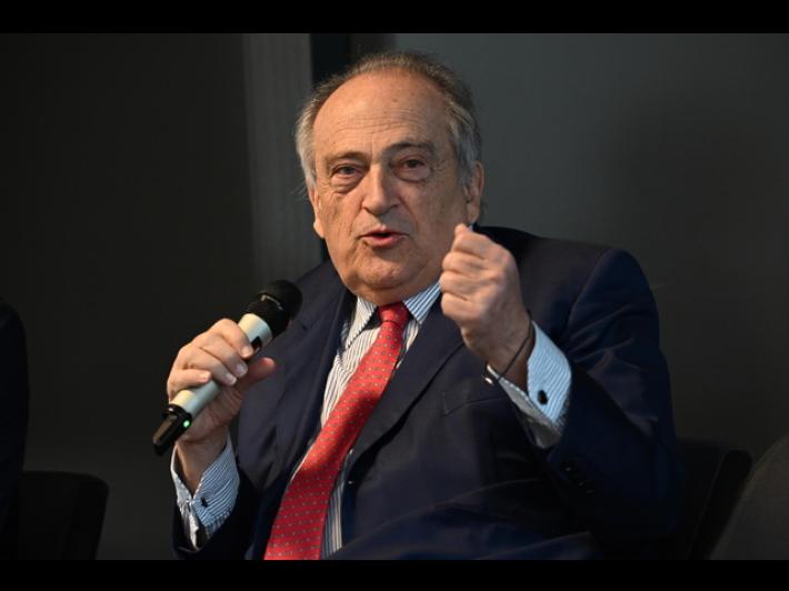 Luigi Abete nuovo presidente di Confindustria Cultura Italia