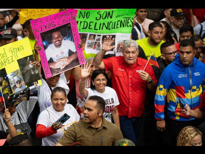 Maduro ringrazia Trump per il rimpatrio della piccola Maykelis