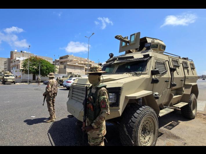 A Tripoli nuova notte di scontri, 'Brigata 444 all'attacco'