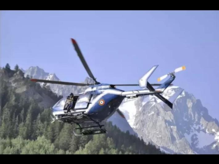 Precipita sul Monte Bianco, morto scialpinista piemontese