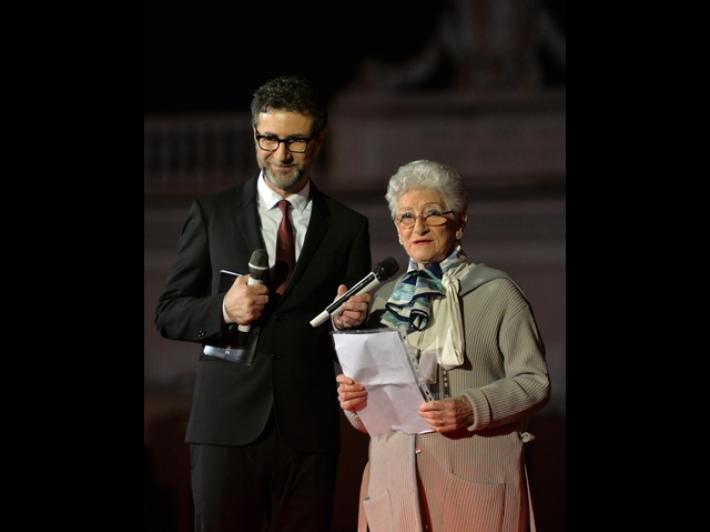 E' morta la staffetta partigiana Teresa Vergalli