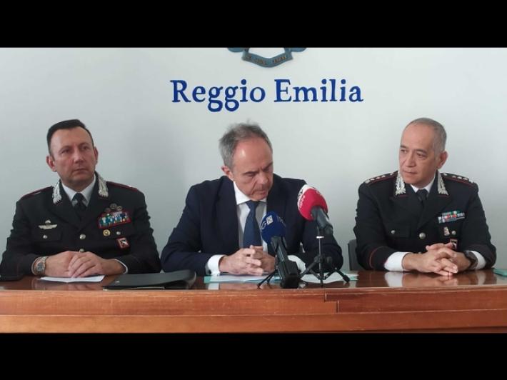 Uccisa nel Reggiano, attirata con l'inganno e soffocata