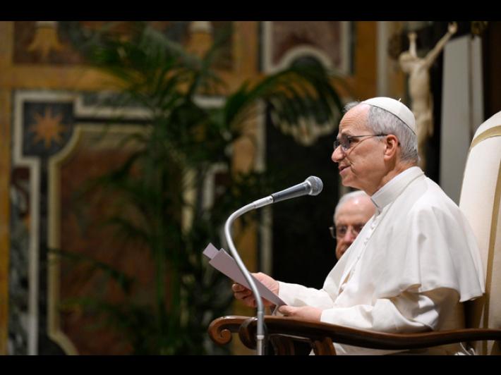 Meloni, grazie al Papa che offre Santa Sede per negoziati