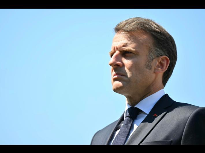 Macron, ora sta a Putin dimostrare che vuole davvero la pace