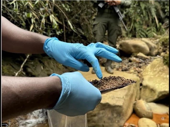 Onu, 'gang criminali controllano l'estrazione di oro in Ecuador'