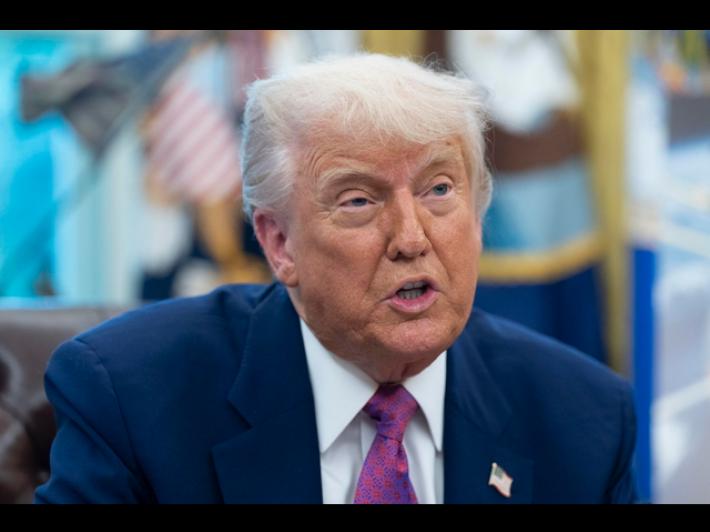 Trump, omicidi orribili frutto di antisemitismo