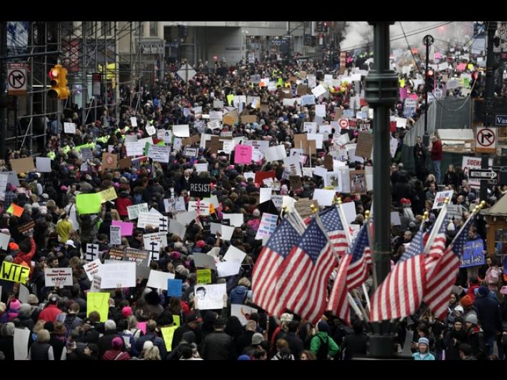 Del Pero, 'Stati Uniti in un declino indiscutibile'