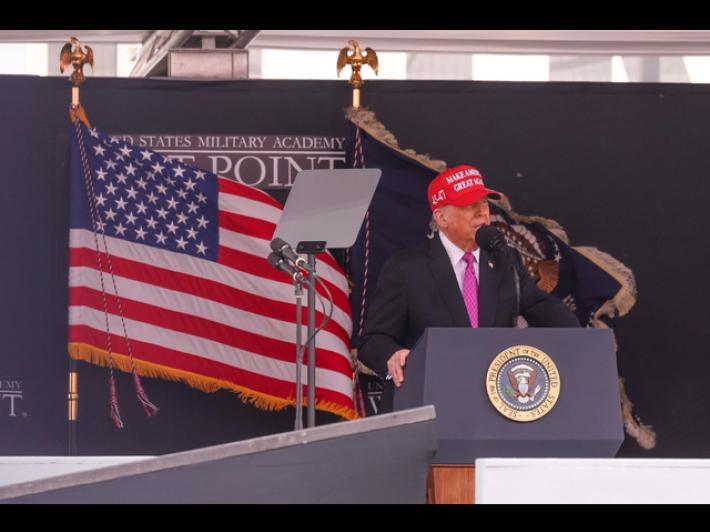 Trump, ho accettato di estendere al 9 luglio termine dazi Ue