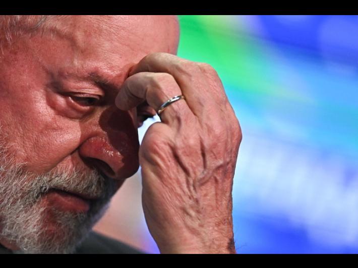 Brasile: Lula ha un malore, ricoverato in ospedale