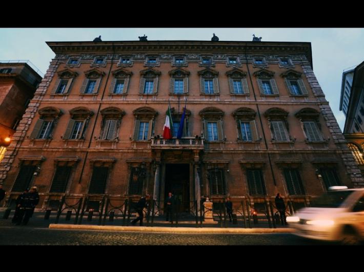 Decreto sicurezza al Senato il 3 giugno, subito in Aula