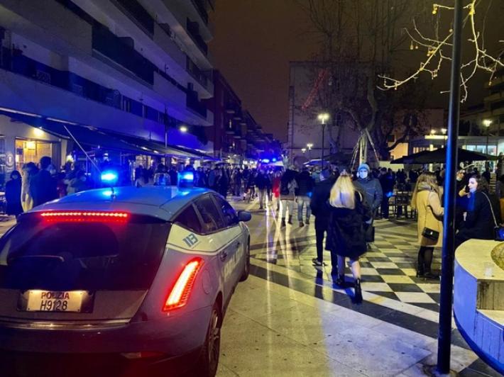 Nuova ordinanza Cenerentola a Pescara, 'stop anche a ristoranti'