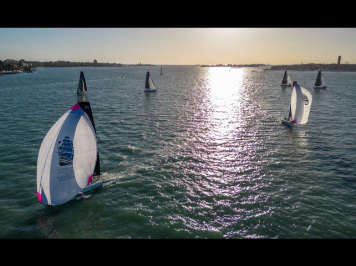 Al via da Venezia la 5&ordf; edizione del Nastro Rosa Tour