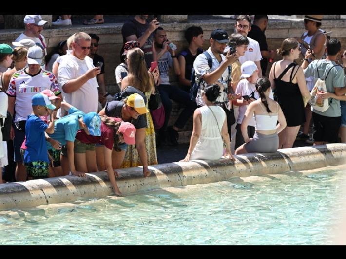 Nel weekend primo picco del caldo, previsti 34 gradi