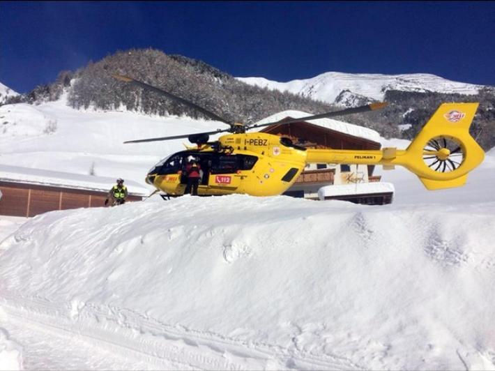 Trovato morto l'alpinista disperso sul Gran Zebr&ugrave;
