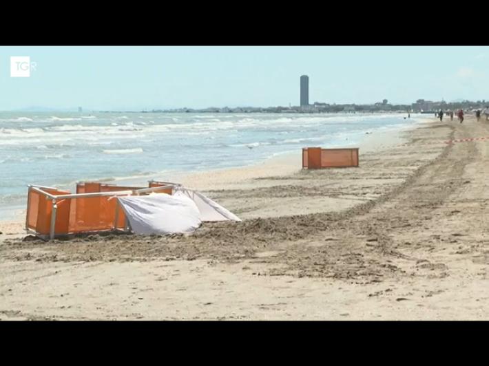 Invest&igrave; la turista con una ruspa, positivo alla cocaina