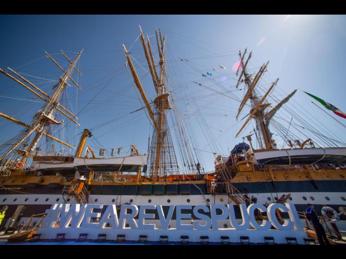 Tour Vespucci, tutto pronto per la festa con Mattarella