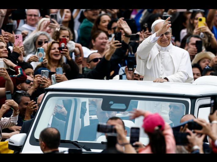 Il Papa, il matrimonio &egrave; il vero amore tra uomo e donna