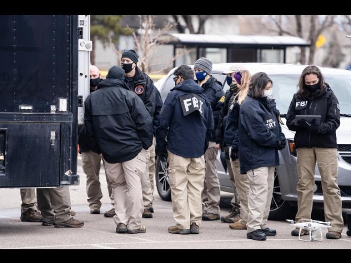 Fbi: 6 feriti nell'attacco alla marcia pro Israele