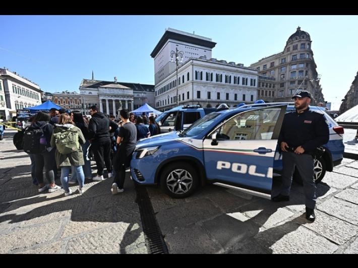 Gruppo amici denuncia aggressione fascista da parte di minori