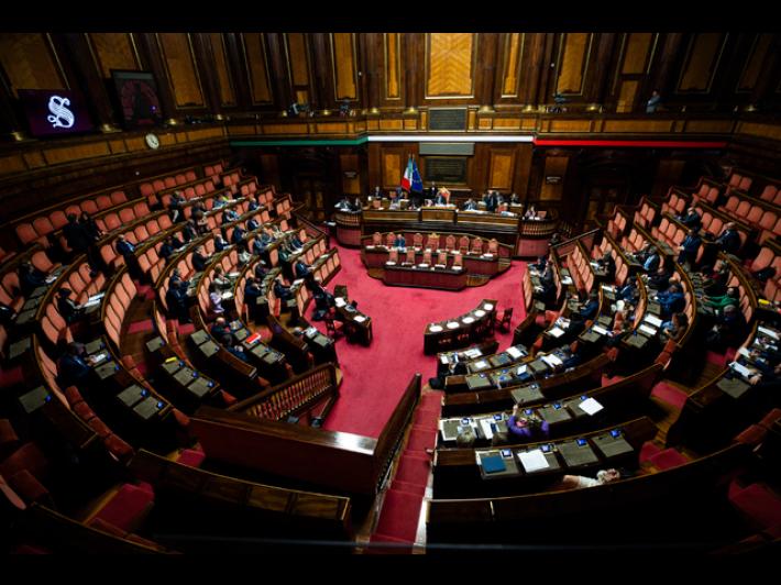 L'Aula del Senato conferma la fiducia, dl sicurezza &egrave; legge