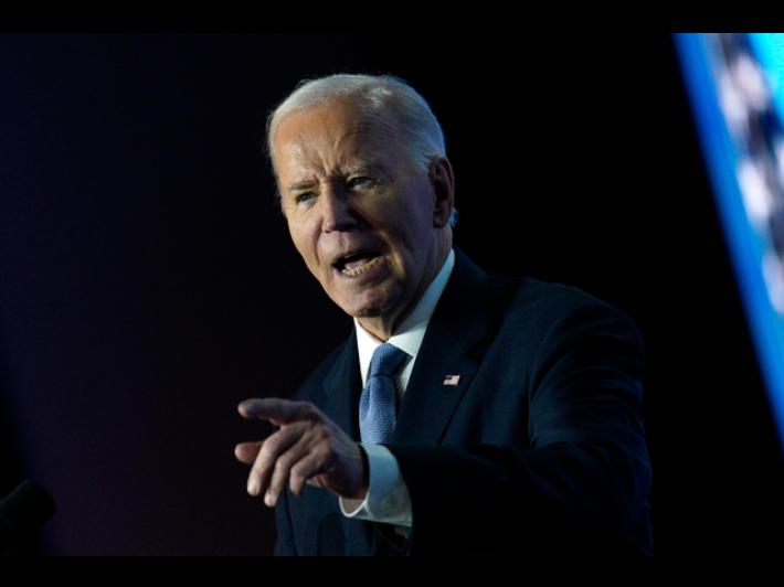 Biden, 'affermazioni ridicole e false di Trump su mia salute'