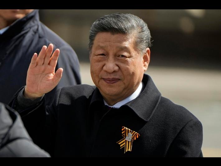 Xi ha avuto una telefonata con Trump