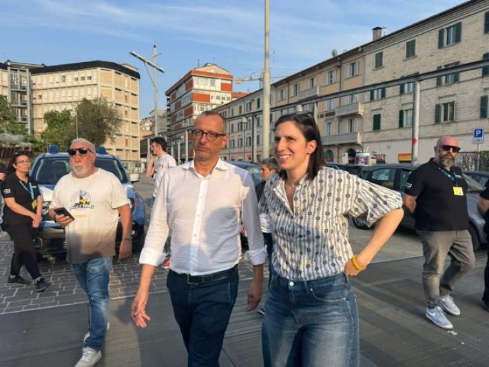 Schlein, 'dirimente esito del voto Regionali per il governo'