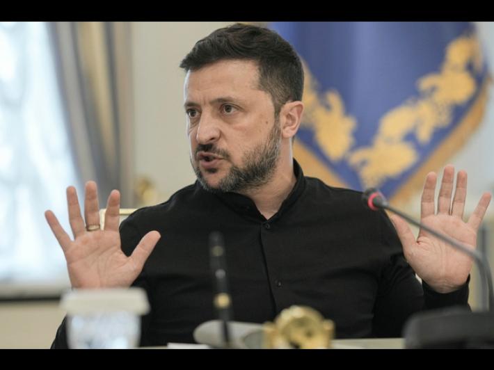 Zelensky, solo armi ucraine in operazione 'tela di ragno'