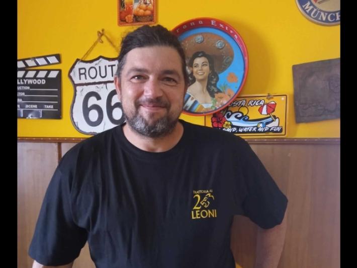 Puzzer, da leader 'no pass' ad aiuto cuoco, in attesa sentenza